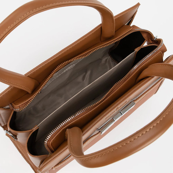 Изображение товара Сумка Passo Avanti 718-1863-DCM (кэмал)