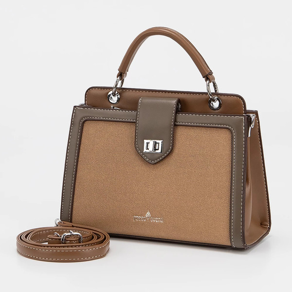 Изображение товара Сумка Passo Avanti 718-6518-CCL (коричневый)