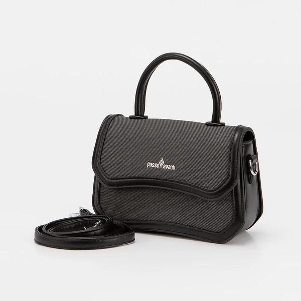 Изображение товара Сумка Passo Avanti 718-6558-BLK (черный)