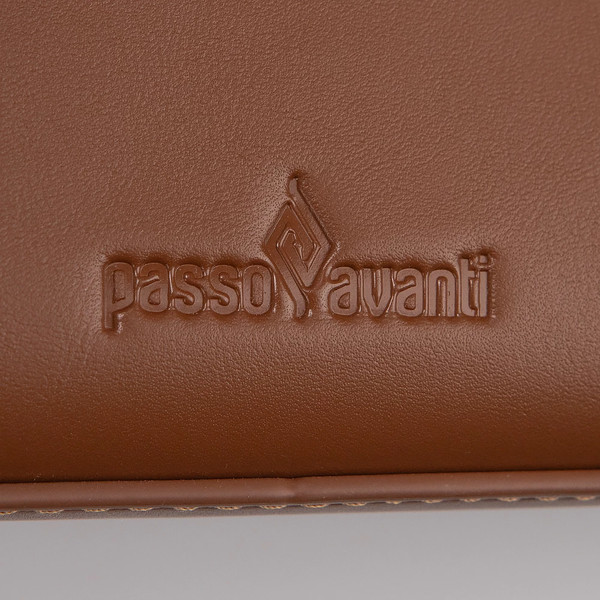 Изображение товара Сумка Passo Avanti 725-0942-4-DCM (коричневый)