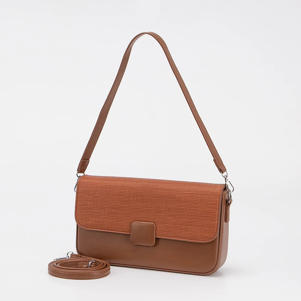 Изображение товара Сумка Passo Avanti 725-0942-4-DCM (коричневый)