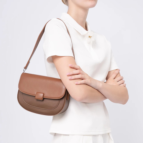 Изображение товара Сумка Passo Avanti 725-2260-DBW (коричневый)