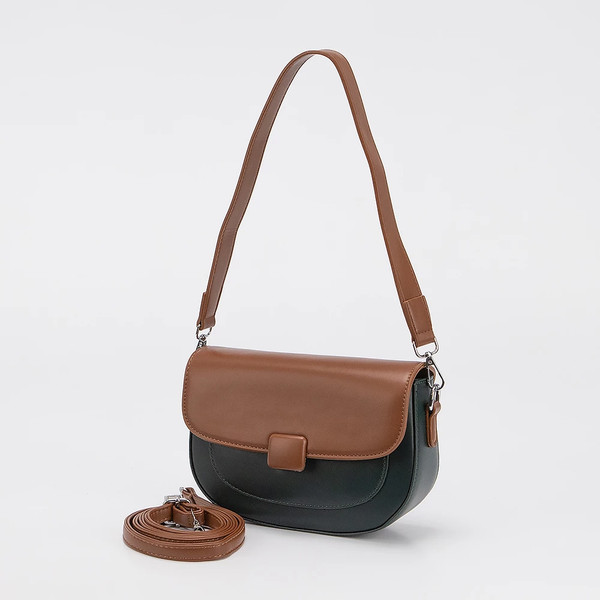 Изображение товара Сумка Passo Avanti 725-2260-MRN (бирюза)