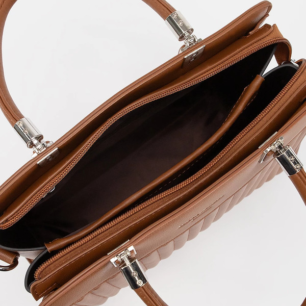 Изображение товара Сумка Passo Avanti 749-1055-DCM (кэмал)