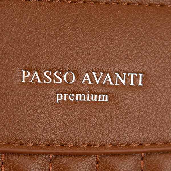 Изображение товара Сумка Passo Avanti 749-1055-DCM (кэмал)