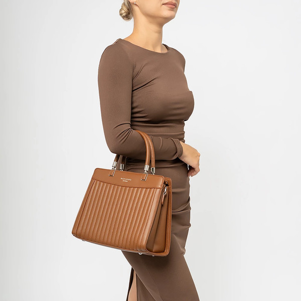 Изображение товара Сумка Passo Avanti 749-1055-DCM (кэмал)