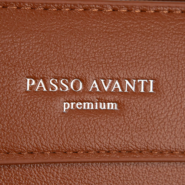 Изображение товара Сумка Passo Avanti 749-865-DCM (кэмал)