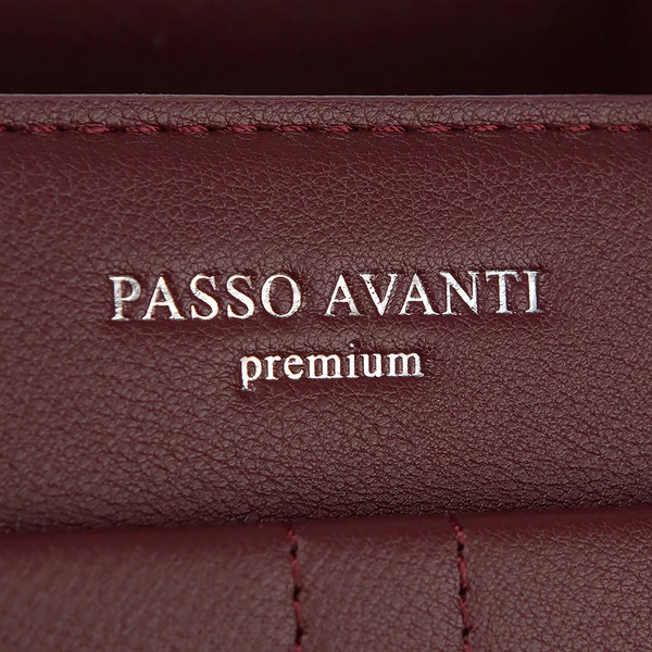 Изображение товара Сумка Passo Avanti 749-905-BRD (бордовый)