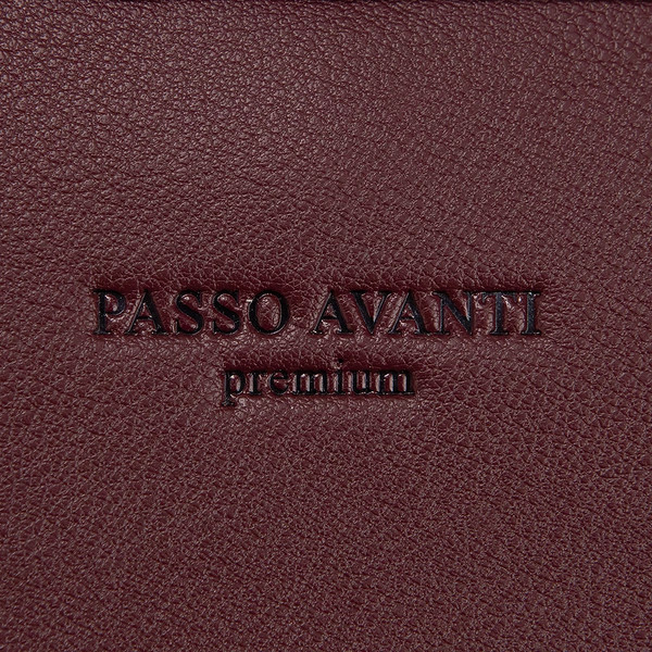 Изображение товара Сумка Passo Avanti 749-933-BRD (бордовый)