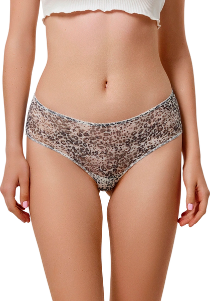 Изображение товара Трусы женские Mark Formelle 412497 (р.94, анималистичный принт на белом-2)