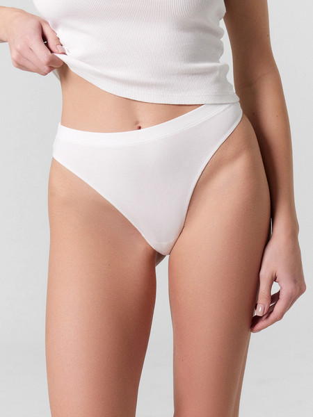 Изображение товара Комплект женских трусов Mark Formelle 412517-3 (р.94, белый)