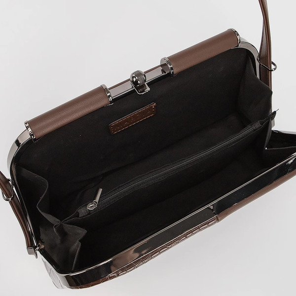 Изображение товара Сумка Marzia 750-0088-DBW (темно-коричневый)