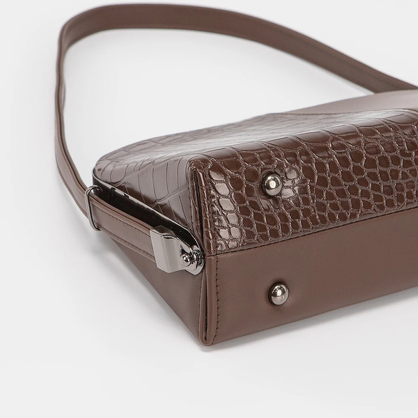 Изображение товара Сумка Marzia 750-0088-DBW (темно-коричневый)