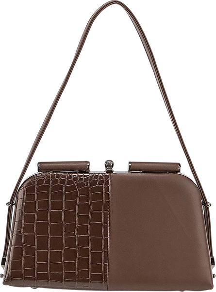 Изображение товара Сумка Marzia 750-0088-DBW (темно-коричневый)