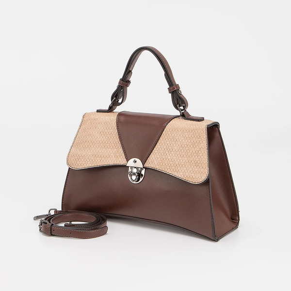 Изображение товара Сумка Marzia 750-36198-DBW (темно-коричневый)