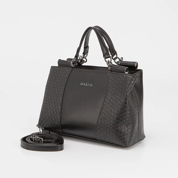 Изображение товара Сумка Marzia 750-6120-BLK (черный)