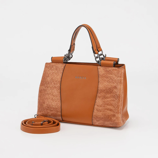 Изображение товара Сумка Marzia 750-6120-BRW (коричневый)