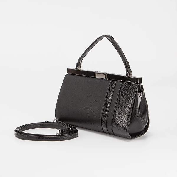 Изображение товара Сумка Marzia 750-6886B-BLK (черный)