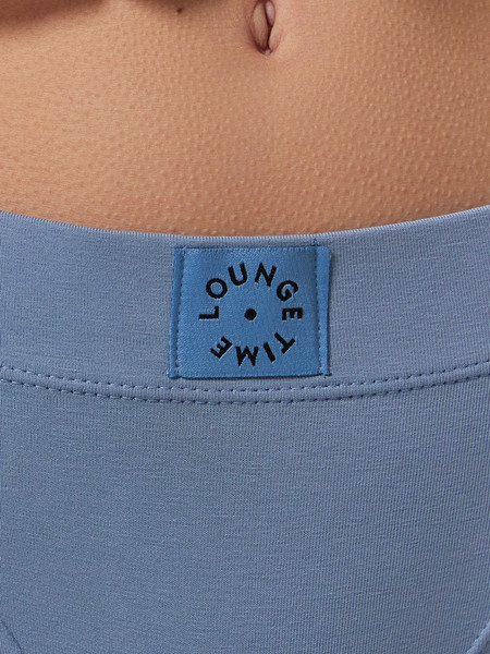 Изображение товара Комплект женских трусов Mark Formelle 412542-3 (р.106, серо-голубой)