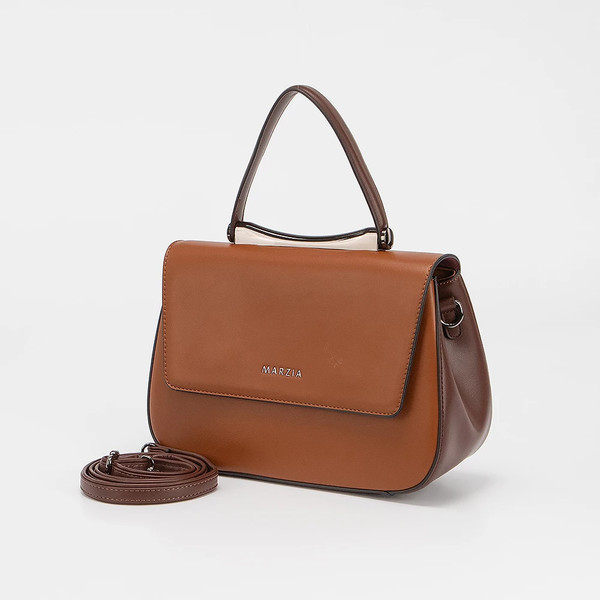 Изображение товара Сумка Marzia 755-3272-DBW (темно-коричневый)