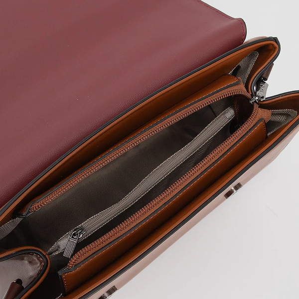 Изображение товара Сумка Marzia 755-3272-DBW (темно-коричневый)