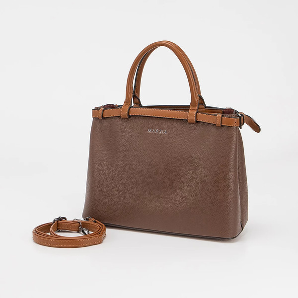 Изображение товара Сумка Marzia 755-3325-DBW (темно-коричневый)