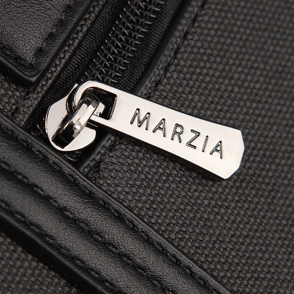 Изображение товара Сумка Marzia 755-P36463-GBK (серый/черный)