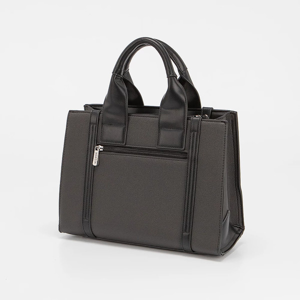 Изображение товара Сумка Marzia 755-P36463-GBK (серый/черный)