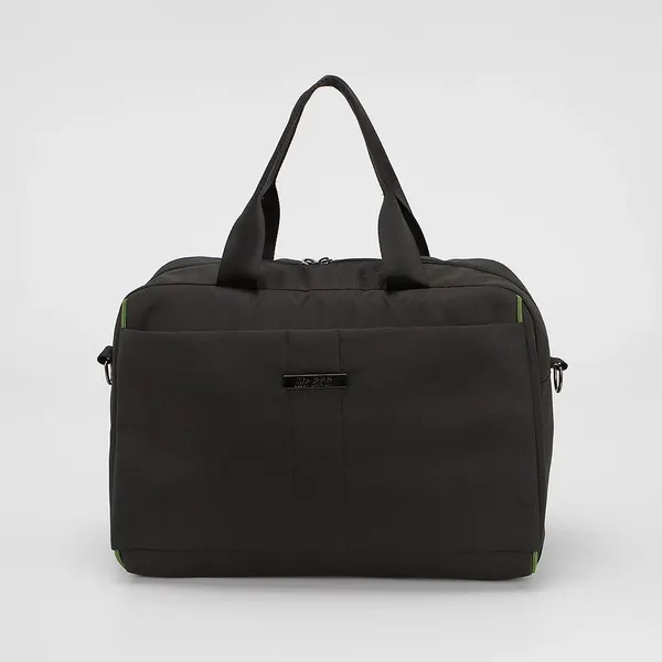 Изображение товара Спортивная сумка Mr.Bag 050-860-BLK (черный)