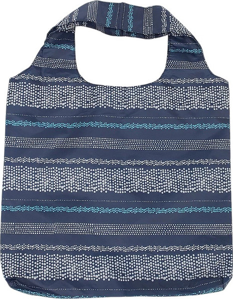 Изображение товара Сумка-шоппер No Brand 166-1030-322-DCL (синий)