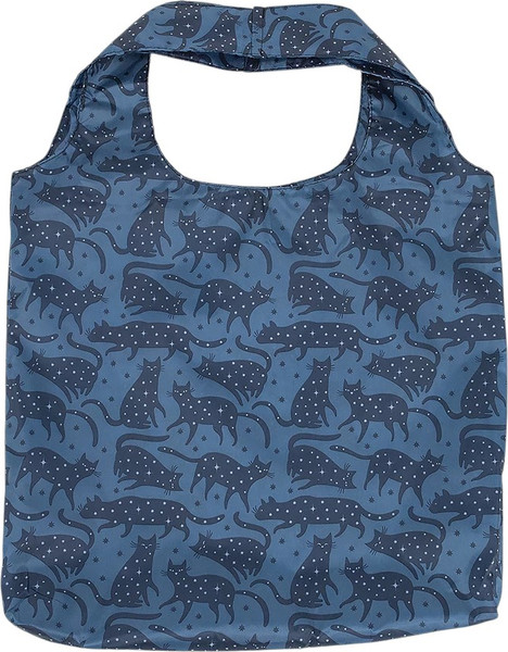 Изображение товара Сумка-шоппер No Brand 166-1030-327-DCL (синий)