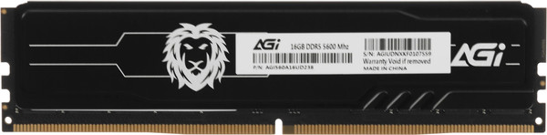 Изображение товара Оперативная память DDR5 AGI AGI560A16UD238