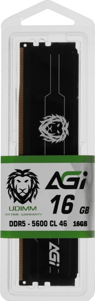 Изображение товара Оперативная память DDR5 AGI AGI560A16UD238
