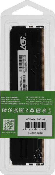 Изображение товара Оперативная память DDR5 AGI AGI560A16UD238