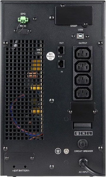 Изображение товара ИБП SmartWatt UPS Master IEC 2000