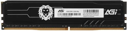 Изображение товара Оперативная память DDR4 AGI AGI320A08UD138