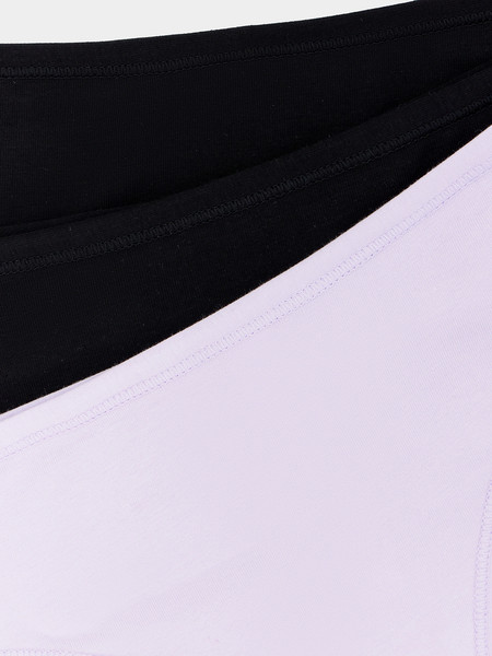 Изображение товара Комплект женских трусов Mark Formelle 412623-3 (р.90, орхидея)