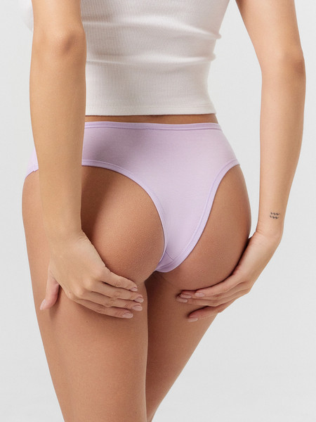 Изображение товара Комплект женских трусов Mark Formelle 412623-3 (р.94, орхидея)