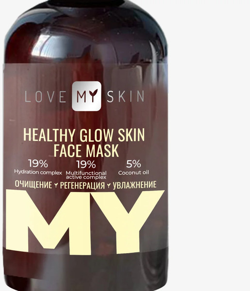 Изображение товара Маска для лица кремовая Love My Skin Естественное сияние кожи (150мл)