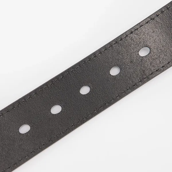 Изображение товара Ремень мужской Poshete 512-82575-M-BLK (черный)