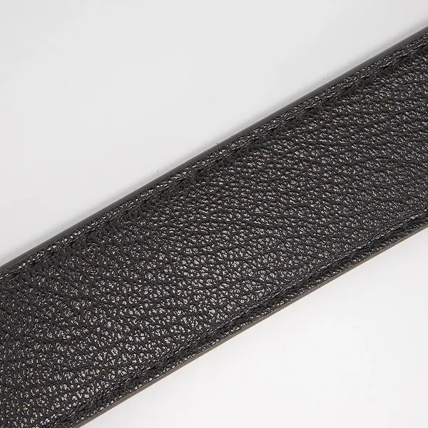 Изображение товара Ремень мужской Poshete 512-82575-M-BLK (черный)