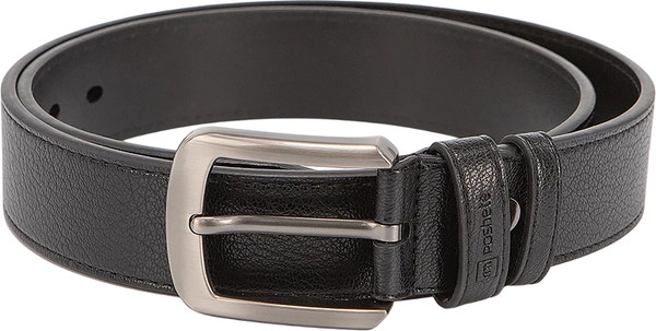 Изображение товара Ремень мужской Poshete 512-82575-M-BLK (черный)