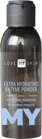 Изображение товара Пудра для умывания Love My Skin Энзимная увлажняющая (100мл)