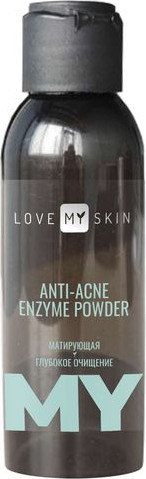 Изображение товара Пудра для умывания Love My Skin энзимная себорегулирующая (100мл)