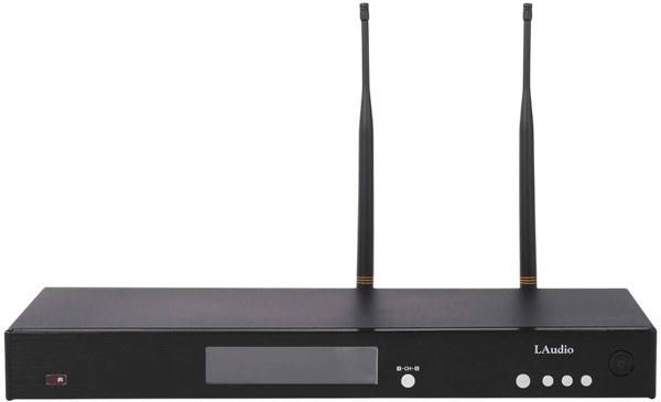 Изображение товара Радиосистема микрофонная LAudio RWS-HHD