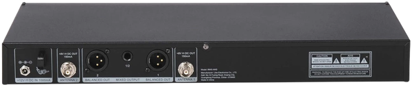 Изображение товара Радиосистема микрофонная LAudio RWS-HHD