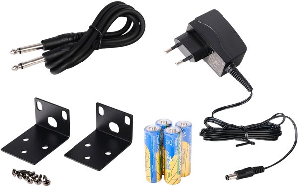 Изображение товара Радиосистема микрофонная LAudio RWS-HHD