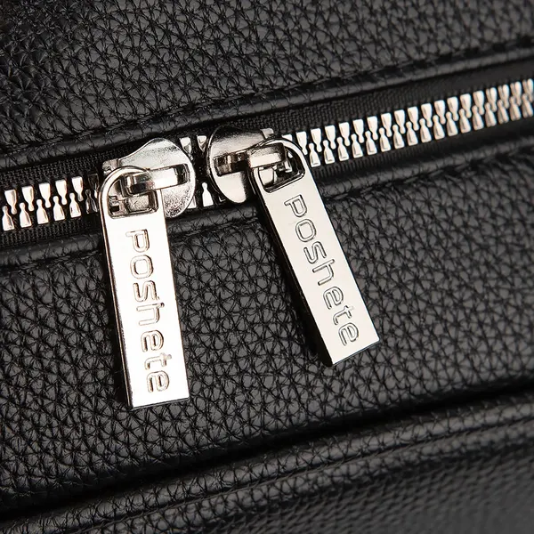 Изображение товара Рюкзак Poshete 913-88928-BLK (черный)