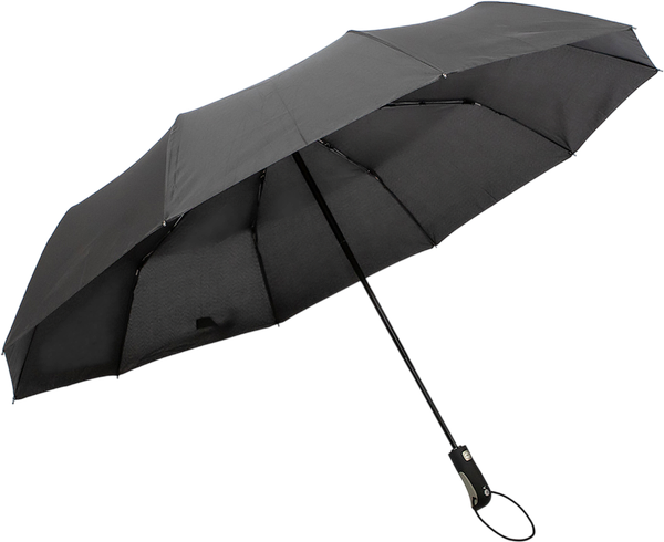 Изображение товара Зонт складной Rain Berry 734-7371T-BLK (черный)