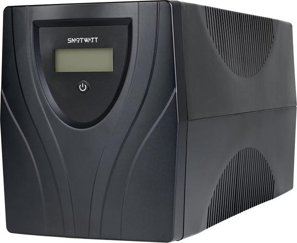 Изображение товара ИБП SmartWatt UPS Uni Pro LCD 1000